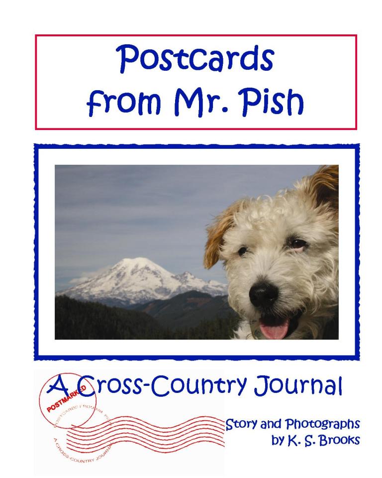 Postcards from Mr. Pish