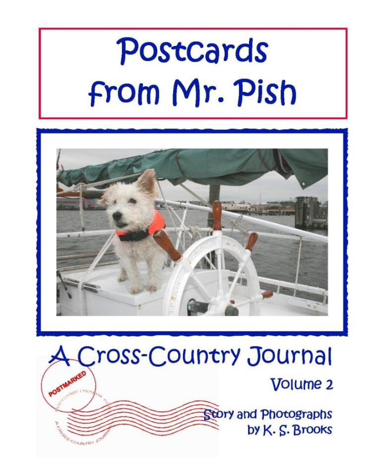 Postcards from Mr. Pish Volume 2